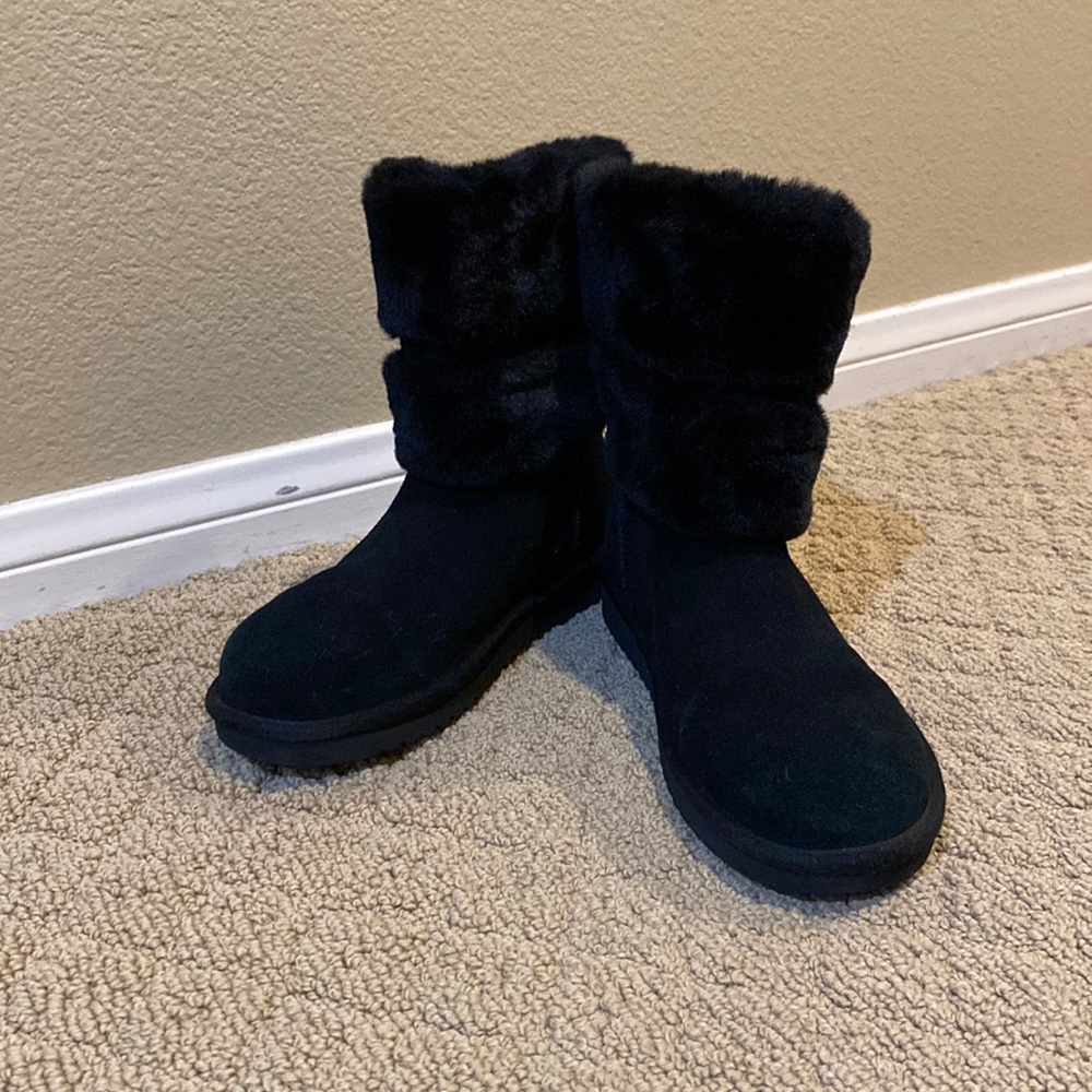 Kookaburra Dezi short boot
